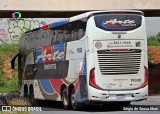 Arte Transportes e Turismo 19000 na cidade de Campinas, São Paulo, Brasil, por Sérgio de Sousa Elias. Número da foto: #:id.