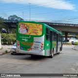 BBTT - Benfica Barueri Transporte e Turismo 00747 na cidade de Jandira, São Paulo, Brasil, por Michel Nowacki. Número da foto: #10568521.