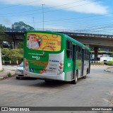 BBTT - Benfica Barueri Transporte e Turismo 00747 na cidade de Jandira, São Paulo, Brasil, por Michel Nowacki. ID da foto: :id.