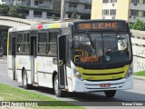 Real Auto Ônibus A41220 na cidade de Rio de Janeiro, Rio de Janeiro, Brasil, por Renan Vieira. Número da foto: #10567398.