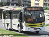 Real Auto Ônibus A41220 na cidade de Rio de Janeiro, Rio de Janeiro, Brasil, por Renan Vieira. ID da foto: :id.