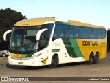 Empresa Gontijo de Transportes 18225 na cidade de Vitória da Conquista, Bahia, Brasil, por Anderson Queiroz. Número da foto: #10566358.