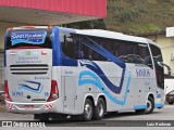 Santos Turismo 5090 na cidade de Juiz de Fora, Minas Gerais, Brasil, por Luiz Krolman. Número da foto: #10567648.