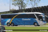 Viação Cometa 14124 na cidade de Florianópolis, Santa Catarina, Brasil, por RM Busologia. Número da foto: #:id.