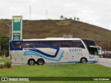 Santos Turismo 5090 na cidade de Juiz de Fora, Minas Gerais, Brasil, por Luiz Krolman. ID da foto: :id.