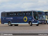 Viação Cidade Sol 4910 na cidade de Vitória da Conquista, Bahia, Brasil, por Anderson Queiroz. Número da foto: #10566303.