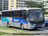 Auto Ônibus Fagundes RJ 101.181 na cidade de Rio de Janeiro, Rio de Janeiro, Brasil, por Renan Vieira. Número da foto: #10566873.