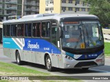 Auto Ônibus Fagundes RJ 101.420 na cidade de Rio de Janeiro, Rio de Janeiro, Brasil, por Renan Vieira. Número da foto: #10567227.