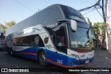 Pullman Eme Bus 262 na cidade de Santiago, Santiago, Metropolitana de Santiago, Chile, por Sebastián Ignacio Alvarado Herrera. Número da foto: #:id.