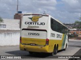 Empresa Gontijo de Transportes 17055 na cidade de Caruaru, Pernambuco, Brasil, por Lenilson da Silva Pessoa. Número da foto: #10565778.