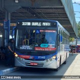 BBTT - Benfica Barueri Transporte e Turismo 27.443 na cidade de Jandira, São Paulo, Brasil, por Michel Nowacki. Número da foto: #10568509.