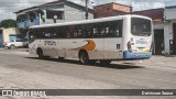 Transportes Metropolitanos Brisa 7108 na cidade de Dias d`Ávila, Bahia, Brasil, por Deivisson Sousa. ID da foto: :id.