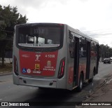 Allibus Transportes 4 5398 na cidade de São Paulo, São Paulo, Brasil, por Andre Santos de Moraes. Número da foto: #:id.