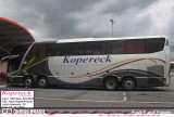 Kopereck Turismo 740 na cidade de Aparecida, São Paulo, Brasil, por Paulo Rafael Peixoto. Número da foto: #10567058.