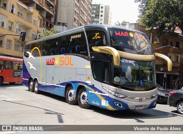 Mar & Sol Viagens 23000 na cidade de Belo Horizonte, Minas Gerais, Brasil, por Vicente de Paulo Alves. ID da foto: 10569887.