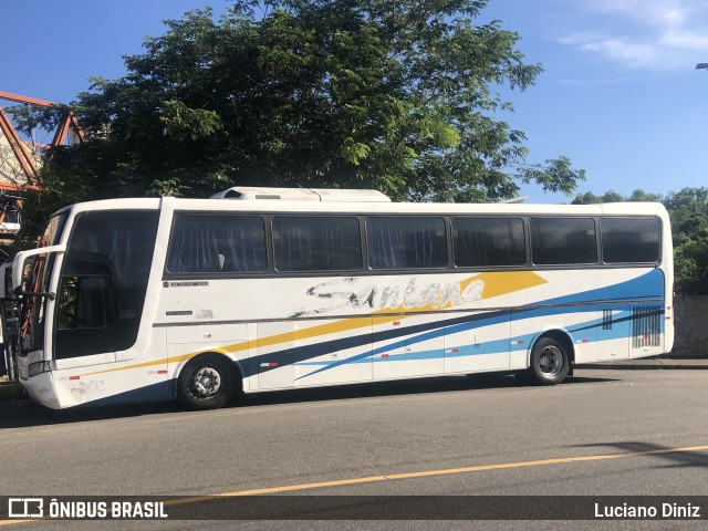 Ônibus Particulares 2085 na cidade de Salvador, Bahia, Brasil, por Luciano Diniz. ID da foto: 10569956.