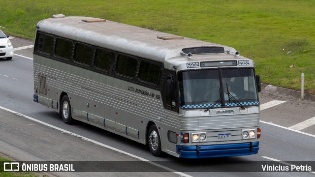 Luciano Turismo 6932 na cidade de Joinville, Santa Catarina, Brasil, por Vinicius Petris. ID da foto: 10570851.