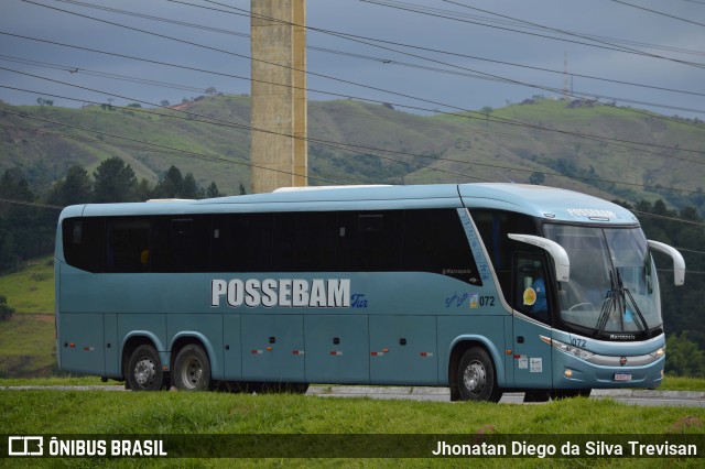 Possebam Tur 072 na cidade de Aparecida, São Paulo, Brasil, por Jhonatan Diego da Silva Trevisan. Número da foto: #10571522.