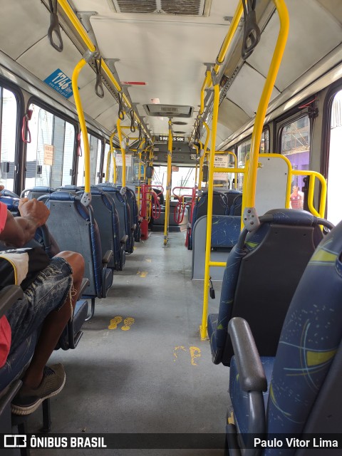 Empresa de Transportes Braso Lisboa A29038 na cidade de Rio de Janeiro, Rio de Janeiro, Brasil, por Paulo Vitor Lima. Número da foto: #10570136.