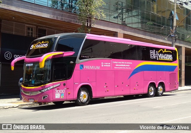 BH Viagens 3000 na cidade de Belo Horizonte, Minas Gerais, Brasil, por Vicente de Paulo Alves. Número da foto: #10570054.