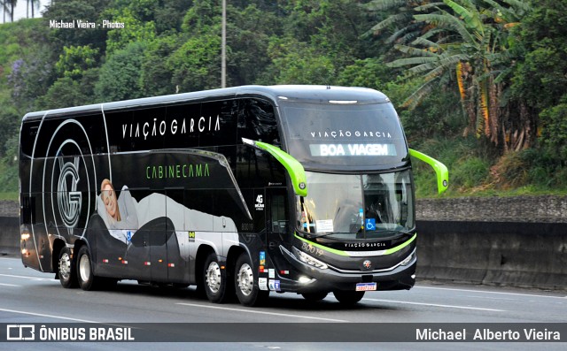 Viação Garcia 80019 na cidade de Barueri, São Paulo, Brasil, por Michael  Alberto Vieira. Número da foto: #10570492.