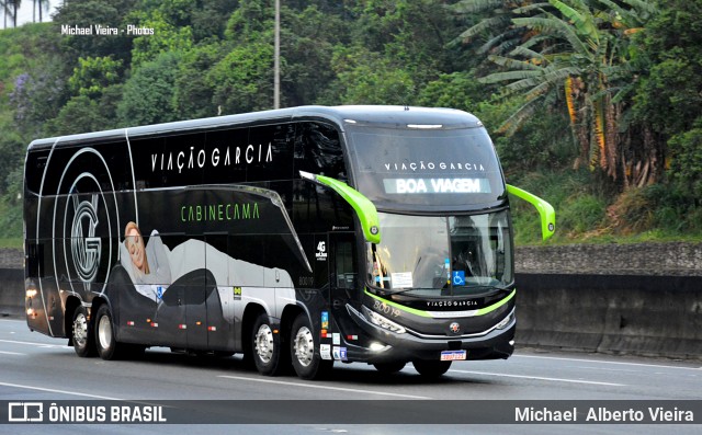 Viação Garcia 80019 na cidade de Barueri, São Paulo, Brasil, por Michael  Alberto Vieira. ID da foto: 10570492.