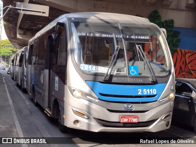 Cooperativa Fênix > Spencer Transporte 2 5110 na cidade de São Paulo, São Paulo, Brasil, por Rafael Lopes de Oliveira. Número da foto: #10568774.
