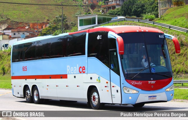 Realce Viagens 615 na cidade de Barra do Piraí, Rio de Janeiro, Brasil, por Paulo Henrique Pereira Borges. Número da foto: #10568729.