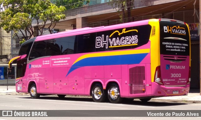 BH Viagens 3000 na cidade de Belo Horizonte, Minas Gerais, Brasil, por Vicente de Paulo Alves. Número da foto: #10570066.