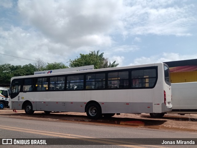 Ônibus Particulares  na cidade de Marituba, Pará, Brasil, por Jonas Miranda. Número da foto: #10570533.