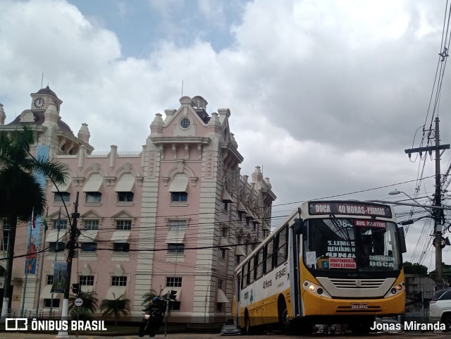 Viação Forte AF-98405 na cidade de Belém, Pará, Brasil, por Jonas Miranda. Número da foto: #10570536.
