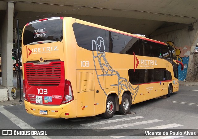 Diretriz Locações e Transportes 103 na cidade de Belo Horizonte, Minas Gerais, Brasil, por Vicente de Paulo Alves. ID da foto: 10570257.