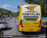 Empresa Gontijo de Transportes 19365 na cidade de Coronel Fabriciano, Minas Gerais, Brasil, por Everson Marini. Número da foto: #:id.