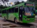 Transportes Santo Antônio RJ 161.054 na cidade de Duque de Caxias, Rio de Janeiro, Brasil, por Matheus Breno. Número da foto: #:id.