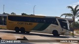 Empresa Gontijo de Transportes 19300 na cidade de Brasília, Distrito Federal, Brasil, por Heitor B.  S.  Bezerra. Número da foto: #10571145.
