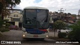 Viação Riodoce 61511 na cidade de Leopoldina, Minas Gerais, Brasil, por Júlio César Paixão Lacerda. Número da foto: #:id.