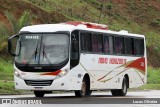 Viação Novo Horizonte 302 na cidade de Muriaé, Minas Gerais, Brasil, por Lucas Oliveira. Número da foto: #:id.