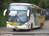 Empresa Gontijo de Transportes 14160 na cidade de Mariana, Minas Gerais, Brasil, por Julio Cesar Euzebio Alves. Número da foto: #10570001.