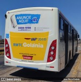 HP Transportes Coletivos 20449 na cidade de Aparecida de Goiânia, Goiás, Brasil, por Jose Flávio Batista. Número da foto: #:id.