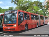 Auto Viação Redentor HD250 na cidade de Curitiba, Paraná, Brasil, por Luiz Miguel Alves Oliveira. Número da foto: #:id.