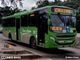 Transportes Santo Antônio RJ 161.116 na cidade de Duque de Caxias, Rio de Janeiro, Brasil, por Matheus Breno. ID da foto: :id.