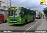 Transportes Santo Antônio RJ 161.062 na cidade de Duque de Caxias, Rio de Janeiro, Brasil, por Anderson Nascimento . Número da foto: #10570731.