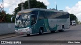 Auto Viação Camurujipe 4121 na cidade de Cruz das Almas, Bahia, Brasil, por Flávio  Santos. Número da foto: #10568903.
