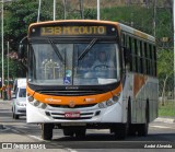 Viação Mirante A02019 na cidade de Nova Iguaçu, Rio de Janeiro, Brasil, por André Almeida. Número da foto: #:id.