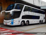Auto Viação Catarinense 3535 na cidade de Sorocaba, São Paulo, Brasil, por Guilherme Arruda. Número da foto: #:id.