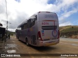 Rota Transportes Rodoviários 7725 na cidade de Firmino Alves, Bahia, Brasil, por Busólogo Baixo Sul. ID da foto: :id.