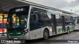 Via Sudeste Transportes S.A. 5 1140 na cidade de São Paulo, São Paulo, Brasil, por Thiago Lima. Número da foto: #:id.