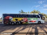 Eucatur - Empresa União Cascavel de Transportes e Turismo 4908 na cidade de Campo Grande, Mato Grosso do Sul, Brasil, por Genival Júnior. Número da foto: #10568750.