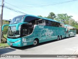 Allper Transportes e Turismo 11 na cidade de Florianópolis, Santa Catarina, Brasil, por Bruno Barbosa Cordeiro. Número da foto: #:id.