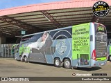 Viação Garcia 88017 na cidade de Londrina, Paraná, Brasil, por Romílio Busólogo Silva . Número da foto: #:id.